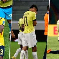 Así fue eliminado Ecuador en los últimos 3 mundiales en menos de 1 año
