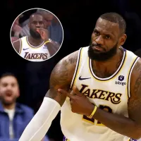 LeBron rompe el silencio sobre la celebración que lo vinculó con marihuana