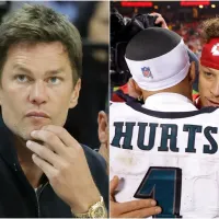 Tom Brady ataca a la NFL de Patrick Mahomes, Jalen Hurts y compañía: ‘Hay mucha mediocridad’