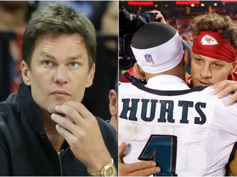 Brady ataca a la NFL de Mahomes y compañía: ‘Hay mucha mediocridad’