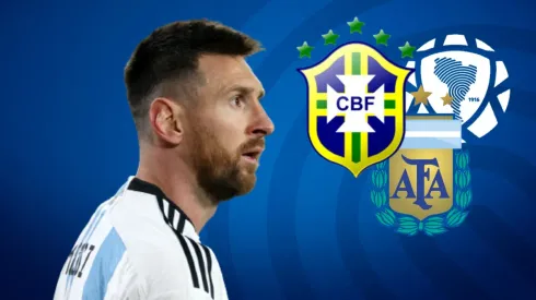 Lionel Messi.