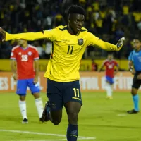 Barcelona SC recibe una oferta europea por Allen Obando
