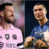 ‘El hombre más popular’: La épica reacción al nuevo partido Messi vs. CR7