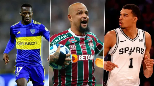 Los mejores choques para este miércoles.