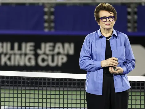 Billie Jean King: la mujer que cambió el tenis para siempre