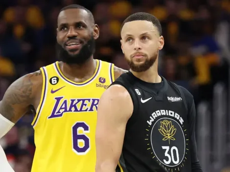 El intercambio de Warriors para darle a Curry la estrella que quiere Lakers