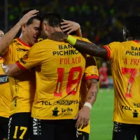 Xavier Arreaga podría regresar a Barcelona SC