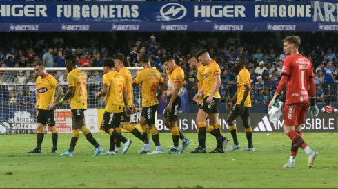 En Barcelona SC quieren a este jugador para los próximos años