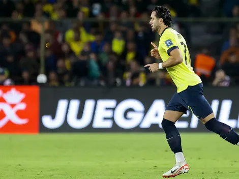 Tras casi no jugar con Ecuador: Este fue el mensaje de Leonardo Campana
