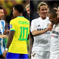 Leyenda del Real Madrid defendió a Messi por la \'humillación\' a Rodrygo
