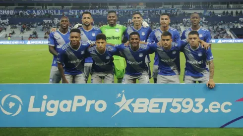 La renovación que se le complica a Emelec