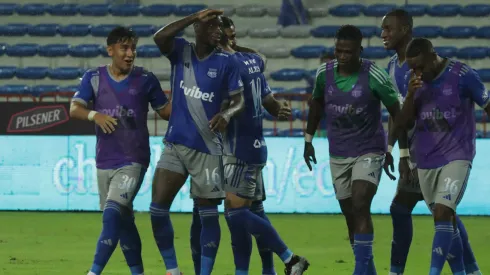 Este jugador de Emelec quiere llegar a 'La Tri'.