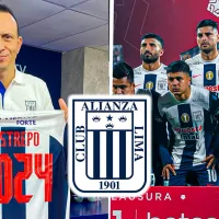 Restrepo habló sobre los próximos fichajes de Alianza para la temporada 2024