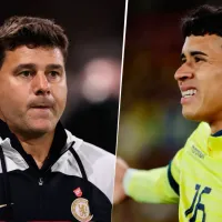 Mauricio Pochettino revela qué quiere hacer el Chelsea con Kendry Páez