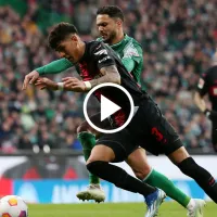 (VIDEO) Piero Hincapié dejó una asistencia en la victoria del Bayer Leverkusen