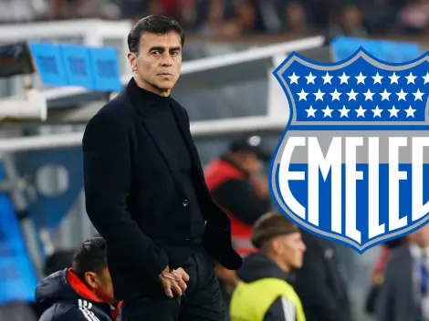¿Quiere volver a Emelec? La respuesta de Gustavo Quinteros que da esperanza a los hinchas