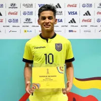 Michael Bermúdez, la joya de Liga de Quito, interesa a grandes de Europa