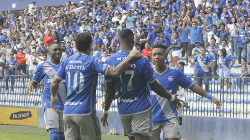 Emelec no competirá internacionalmente en el 2024