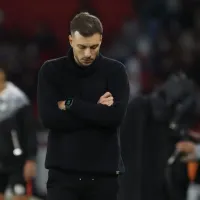 \'Es ridículo, tenemos la mente en la final\', Martín Anselmi sobre una posible salida