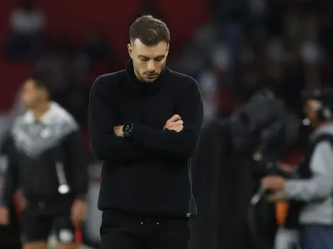 "Es ridículo, tenemos la mente en la final", Martín Anselmi sobre una posible salida