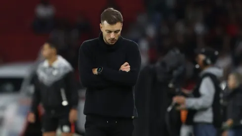 El DT de Independiente del Valle habló de su salida