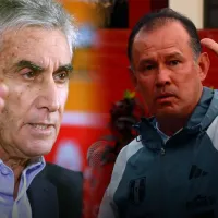 Juan Carlos Oblitas y los 3 entrenadores en carrera para el puesto de la Selección Peruana