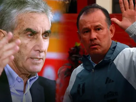 Juan Carlos Oblitas y los 3 entrenadores en carrera para el puesto de la Selección Peruana