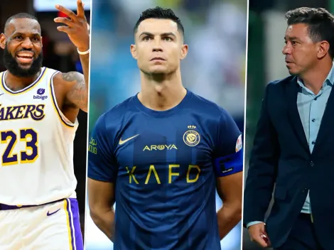 Agenda de eventos deportivos: lunes 27 de noviembre