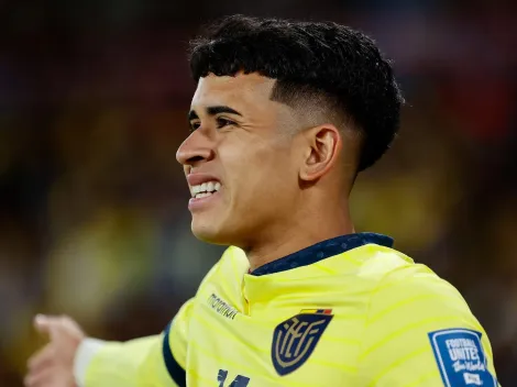 Múltiples críticas a la Selección de Ecuador por no llevar a Kendry Páez al mundial Sub-17