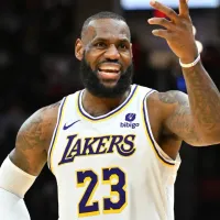 La primera decisión de Lakers con LeBron tras su insólito error en la NBA
