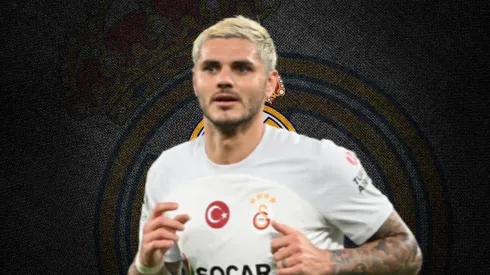 Mauro Icardi y Real Madrid.