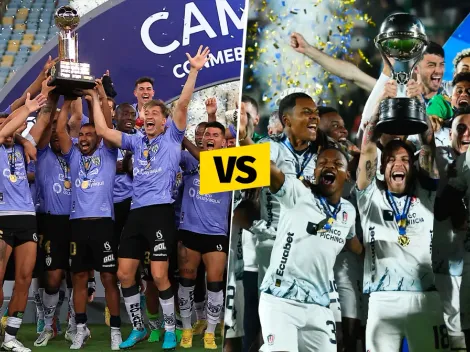 ¿Qué equipo de la final de LigaPro es más caro? Liga de Quito o Independiente del Valle