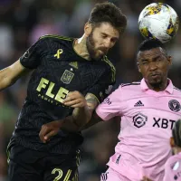 Inter Miami tomó esta decisión con Dixon Arroyo