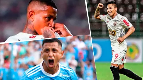 ¿Cómo trabaja Universitario los contratos de Yoshimar Yotún, Andy Polo, y Raúl Ruidíaz?