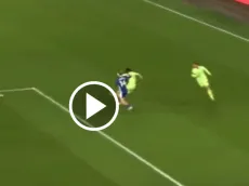 (VIDEO) Jeremy Sarmiento se mandó un golazo con el West Bromwich
