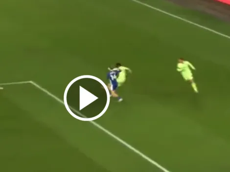 (VIDEO) Jeremy Sarmiento se mandó un golazo con el West Bromwich