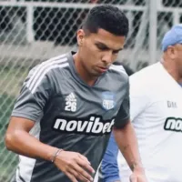 Muchos lo ponen en Barcelona SC y así responde Luis Fernando León