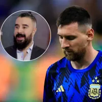 Lo que jamás Messi hubiera hecho en un Mundial para Morales