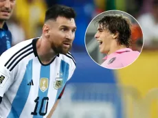 ¿Messi lo reclutó? La joya de Inter Miami habló sobre los jugadores argentinos