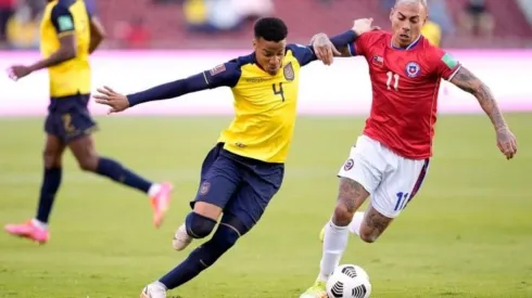 Byron Castillo fue ofrecido a otro club de Ecuador