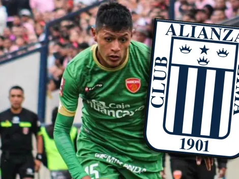 Alianza Lima suma velocidad en la banda con refuerzo Marco Huamán: Otro refuerzo para Restrepo