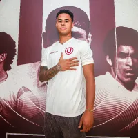 "Bienvenido al más grande": Christopher Olivares refuerza el ataque de Universitario de Deportes