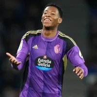 ¿Quiere volver? Gonzalo Plata envía este mensaje para el Real Valladolid