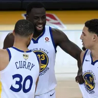 Los errores del Big-3 de Curry, Thompson y Green que le costaron más de US$50.000 a Warriors