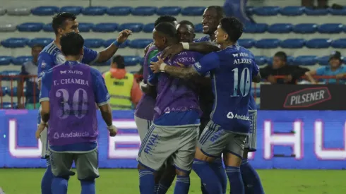 Emelec quiere renovar el contrato de este jugador