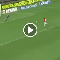 Gran control y mejor definición: Golazo de Enner Valencia en Brasil (VIDEO)