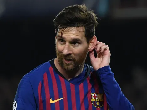 El récord histórico que casi le quitan a Messi en la Champions League