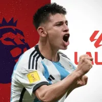 Premier League puede quedarse con Claudio Echeverri en enero