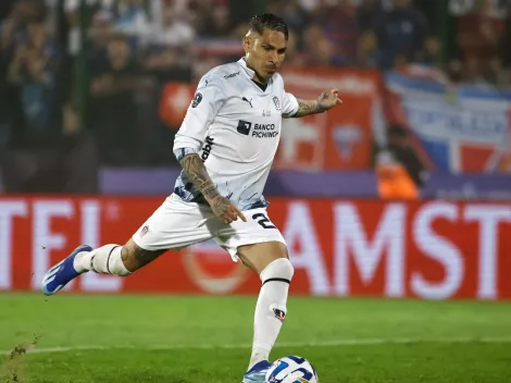 Paolo Guerrero cambiaría de club en el 2024