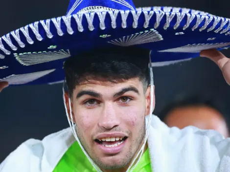 Carlos Alcaraz se lleva la noche en Mexico venciendo a Tommy Paul